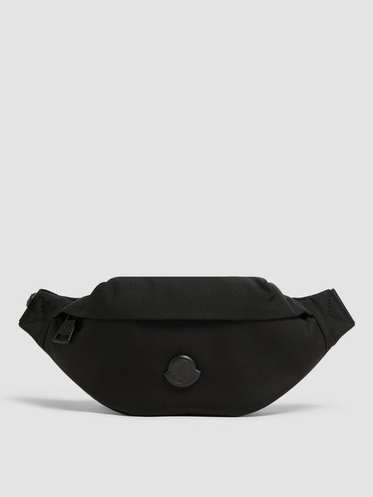 Moncler Belt Bag Men Black