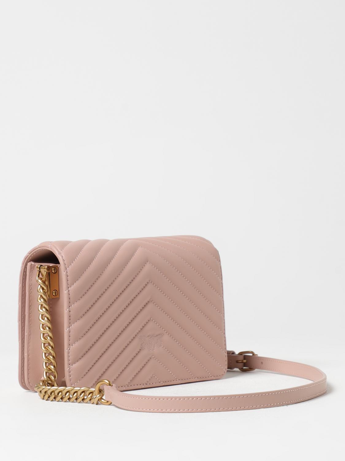 Pinko Mini Bag Woman Pink