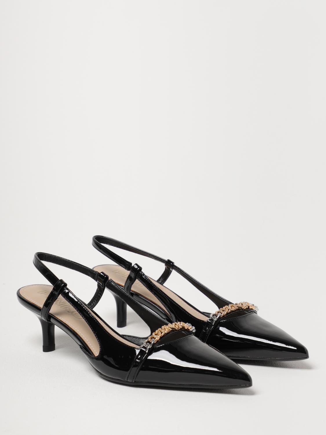 Pinko Pumps Woman Black