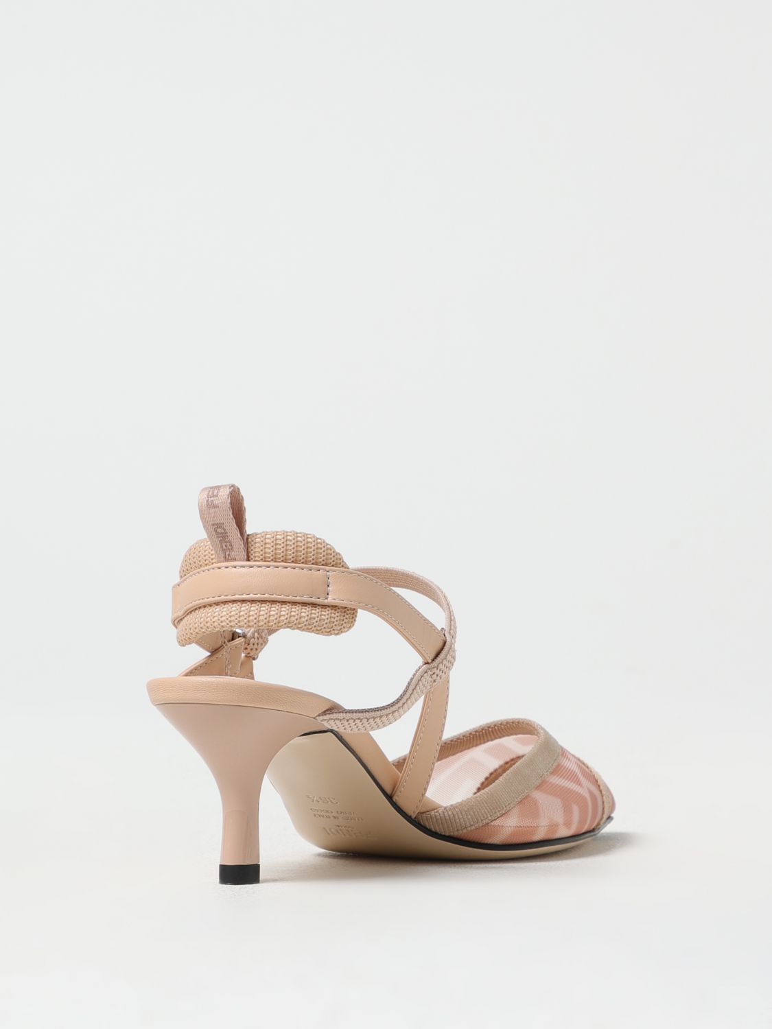 Fendi Pumps Woman Pink