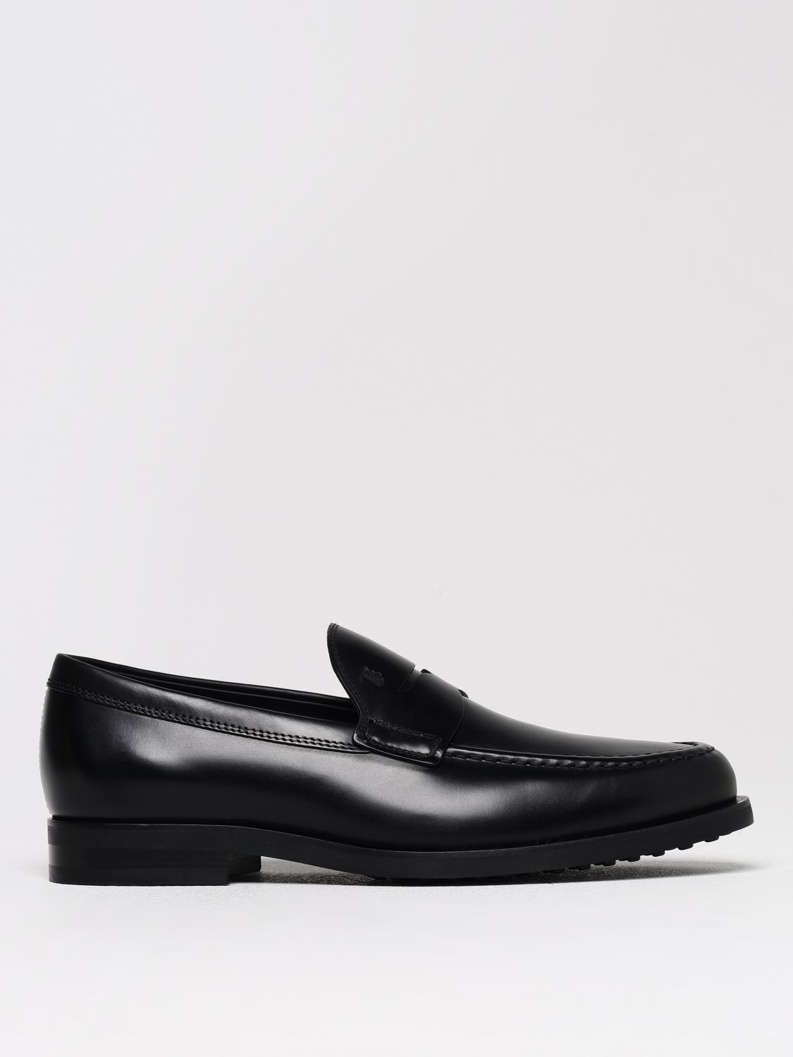 Tod's Loafers Men Black