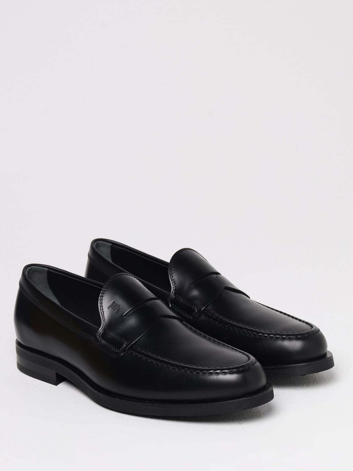 Tod's Loafers Men Black