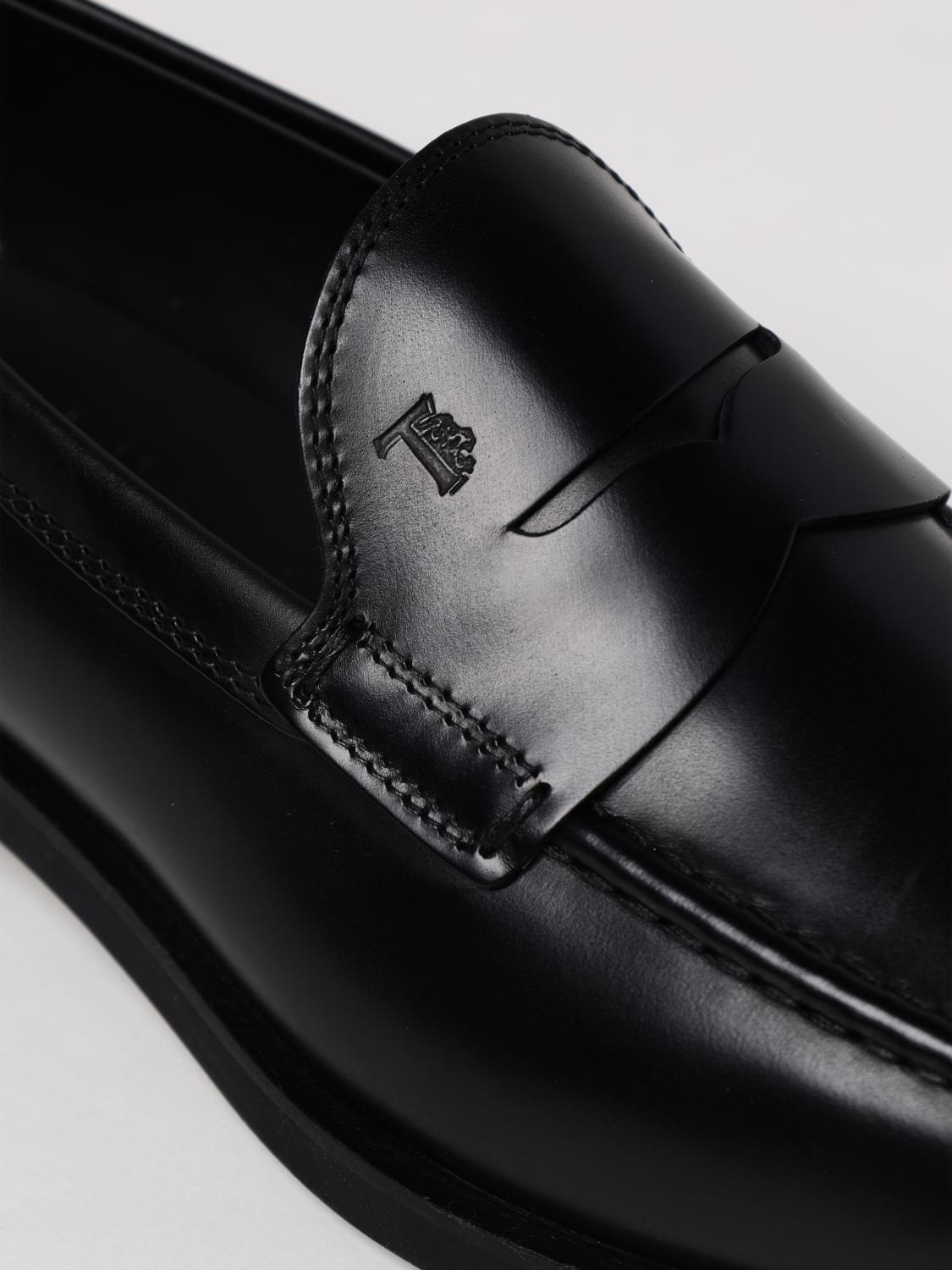 Tod's Loafers Men Black