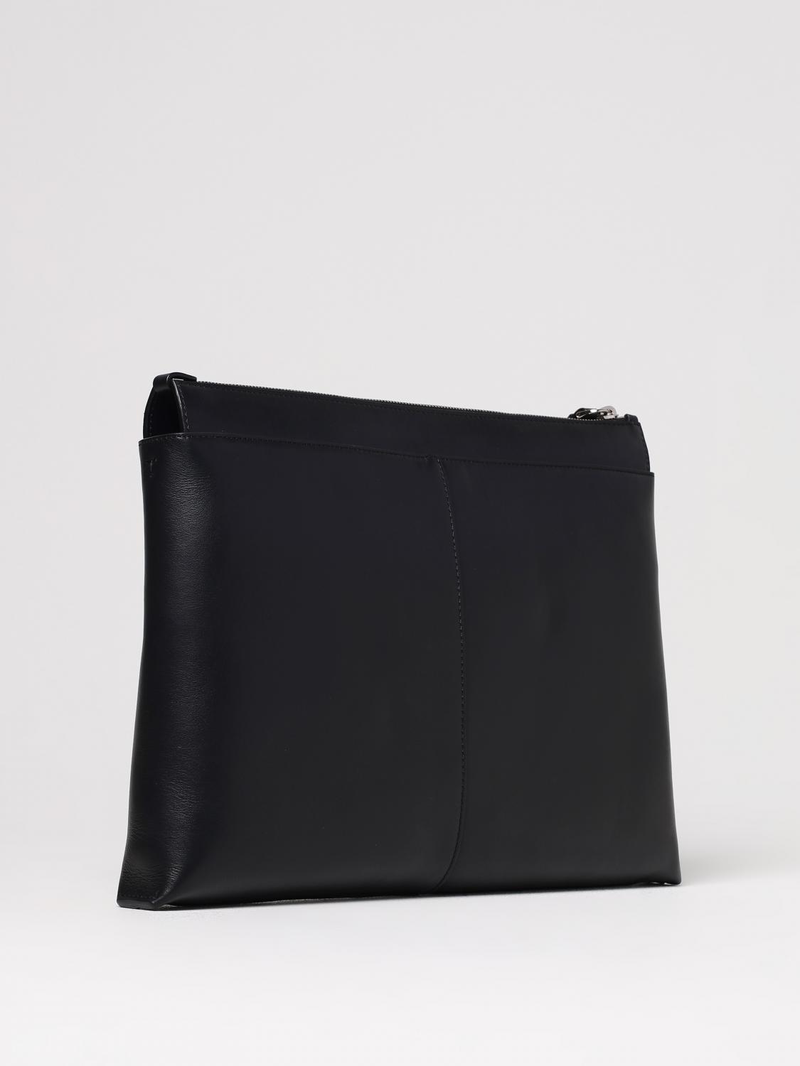 Tod's Briefcase Men Black