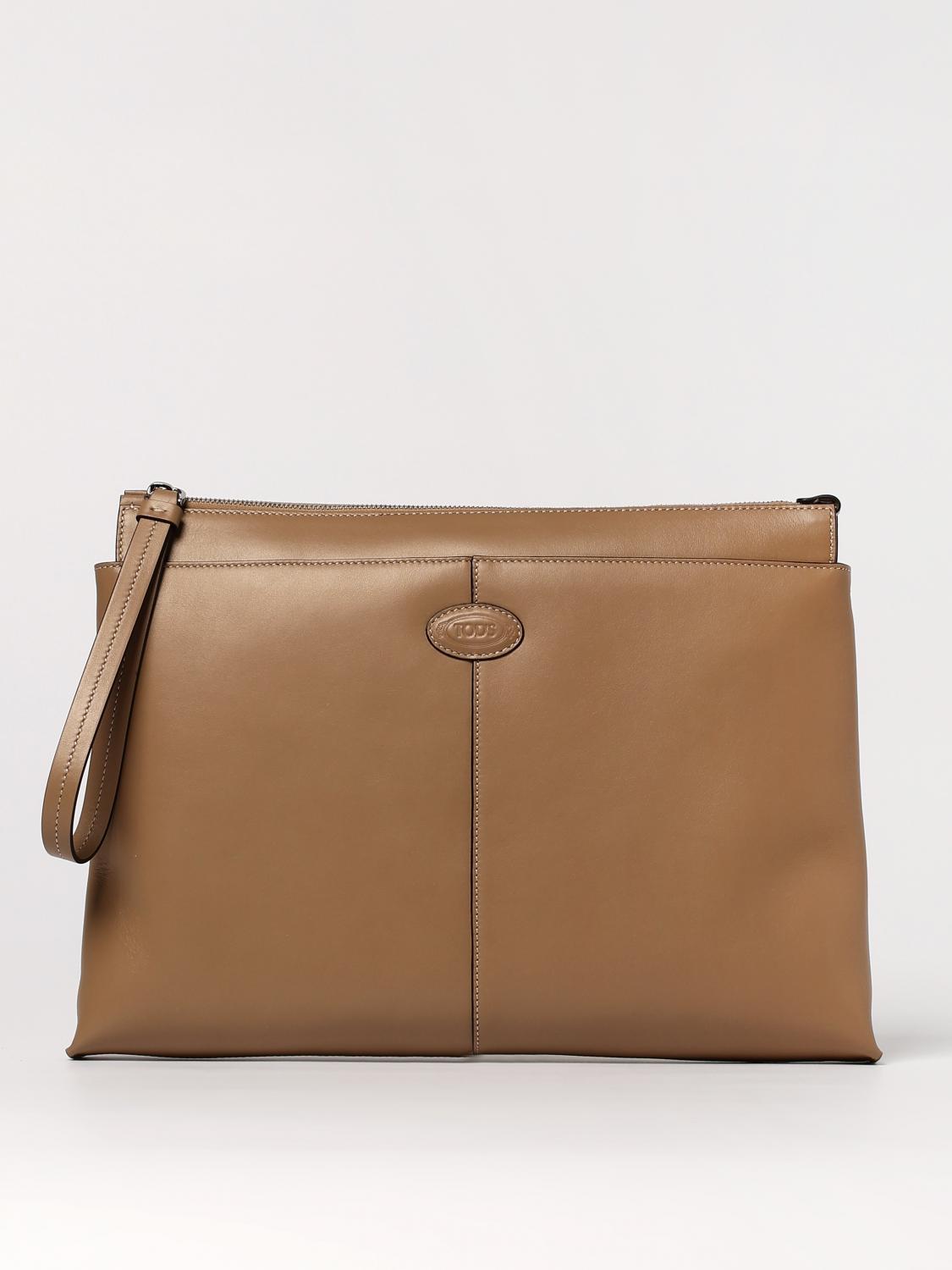 Tod's Briefcase Men Black