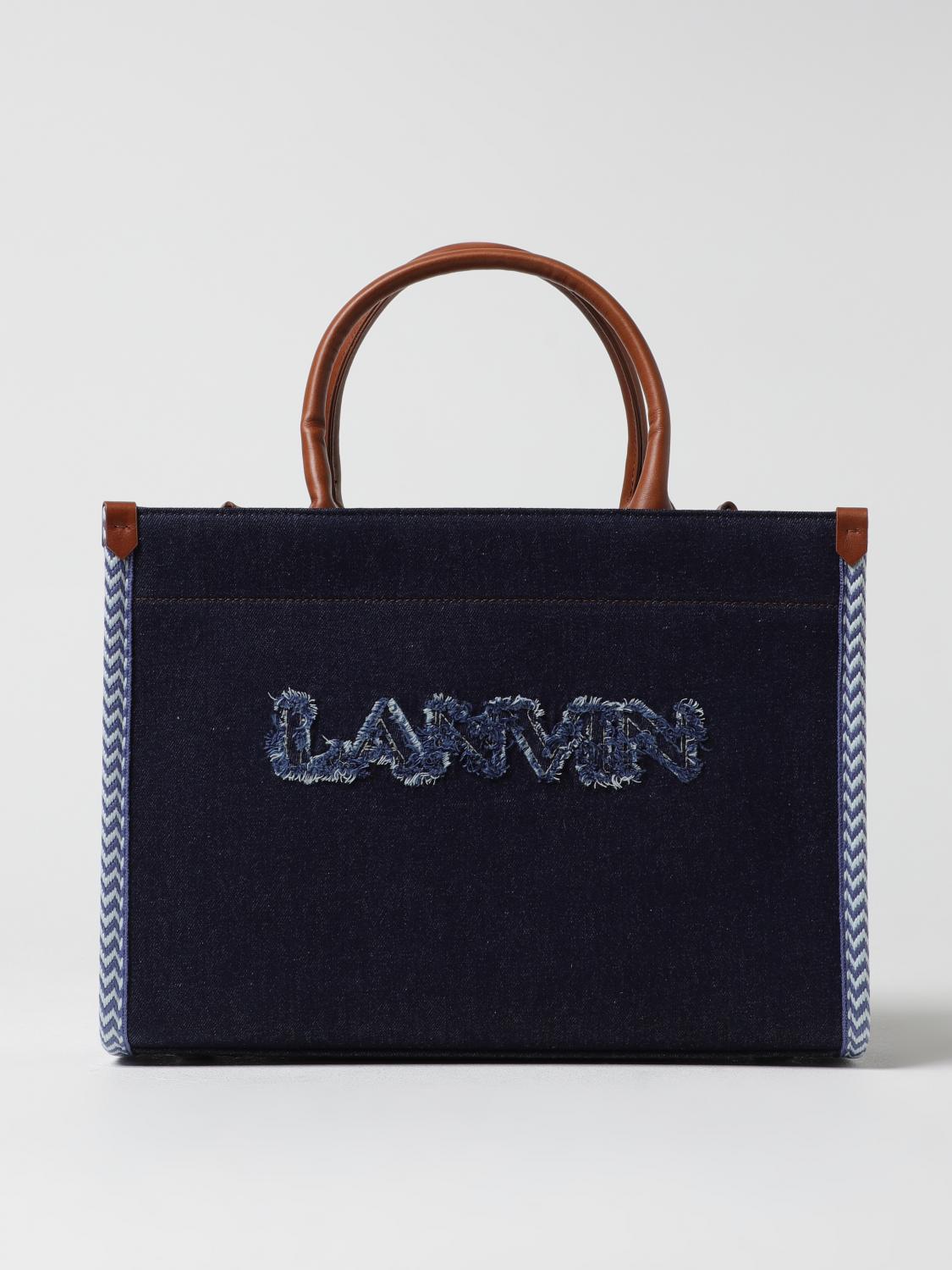 Lanvin Bag Kids Black