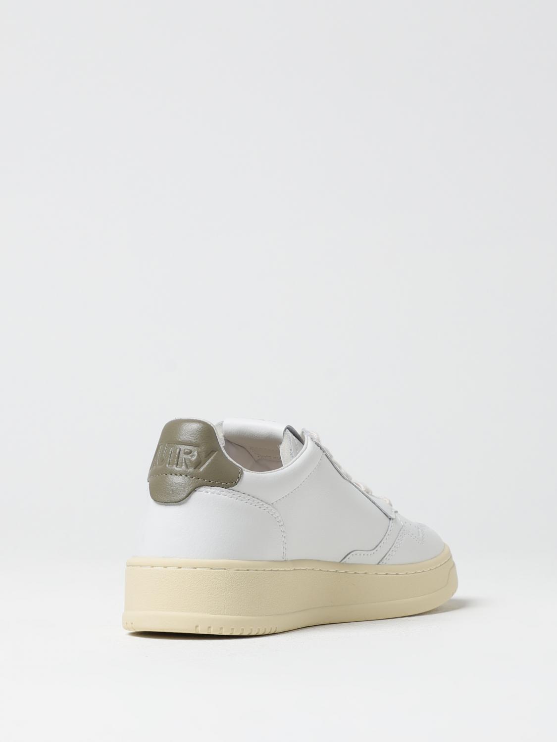 Autry Sneakers Woman Grey