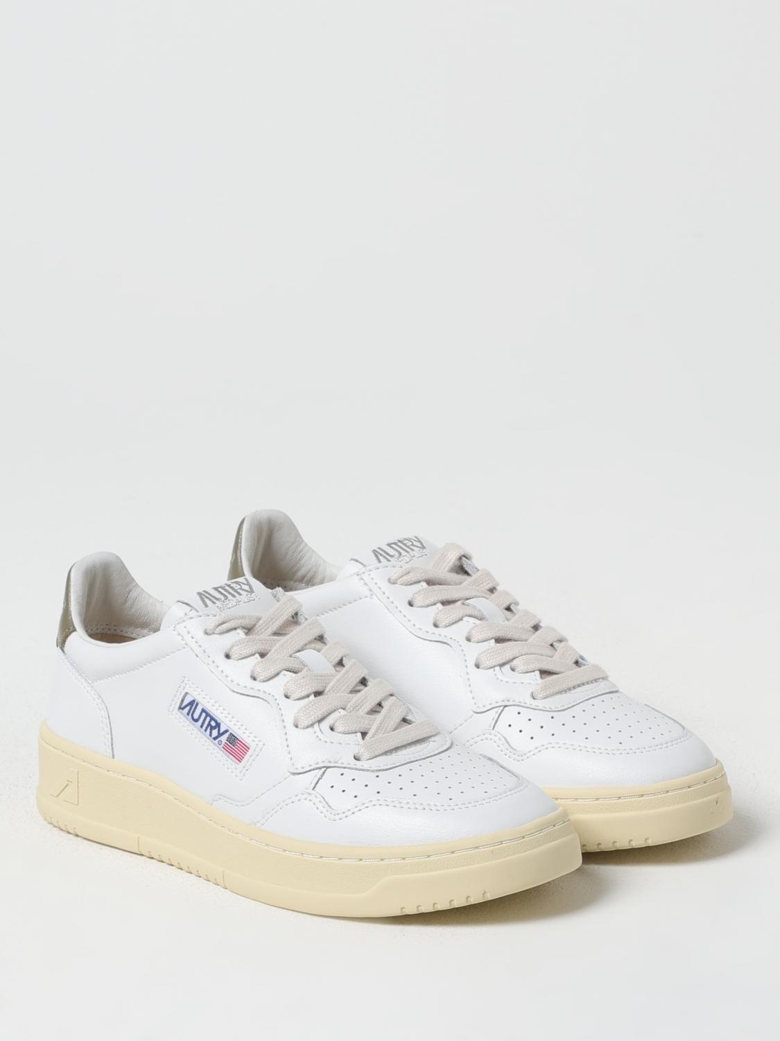 Autry Sneakers Woman Grey