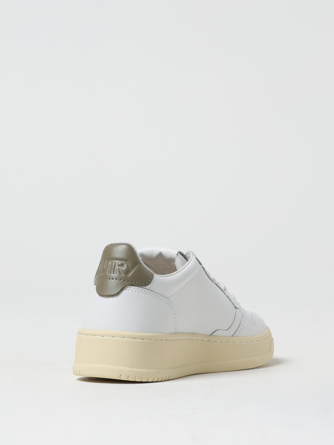 Autry Sneakers Woman Grey