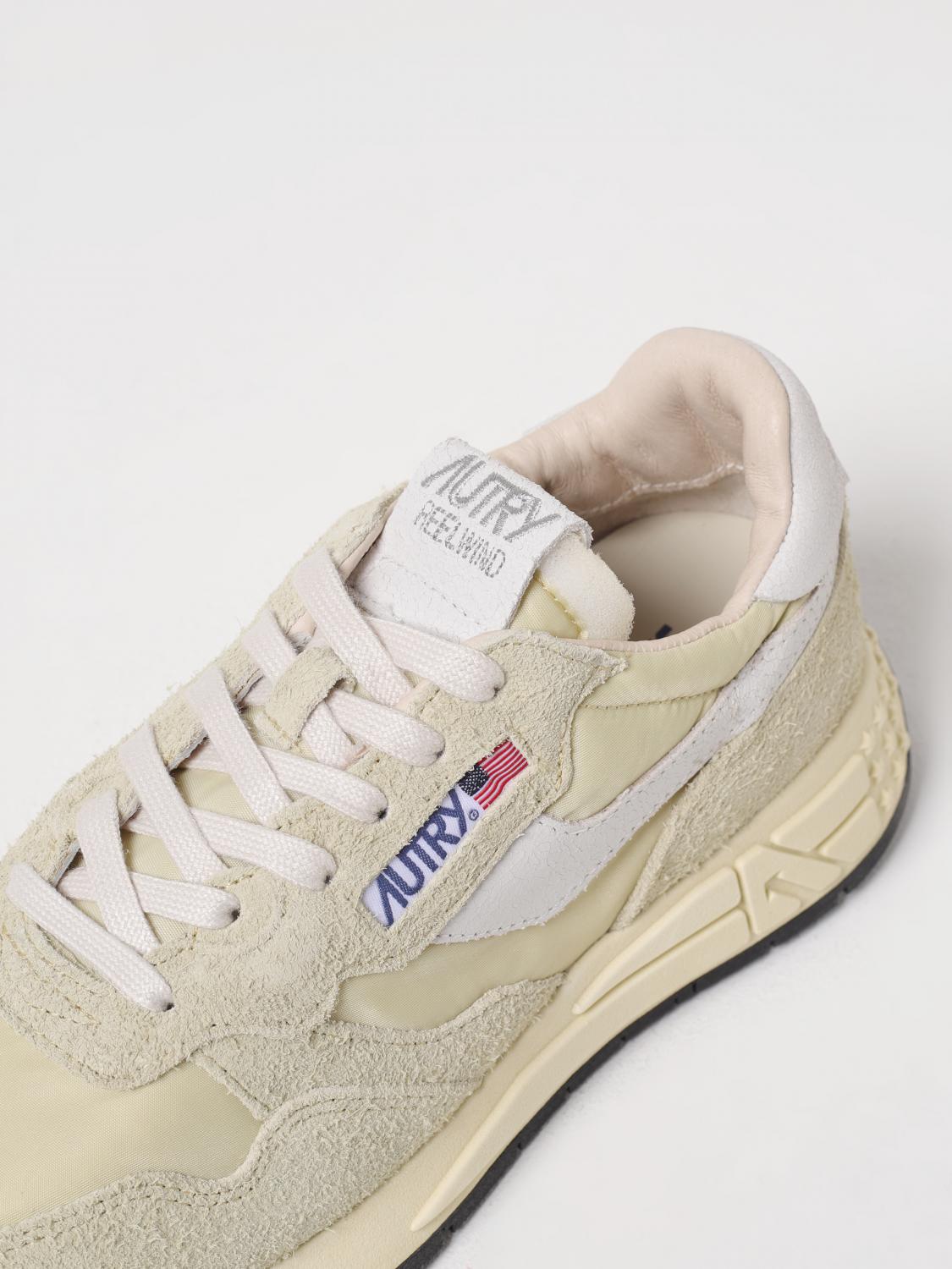 Autry Sneakers Men White