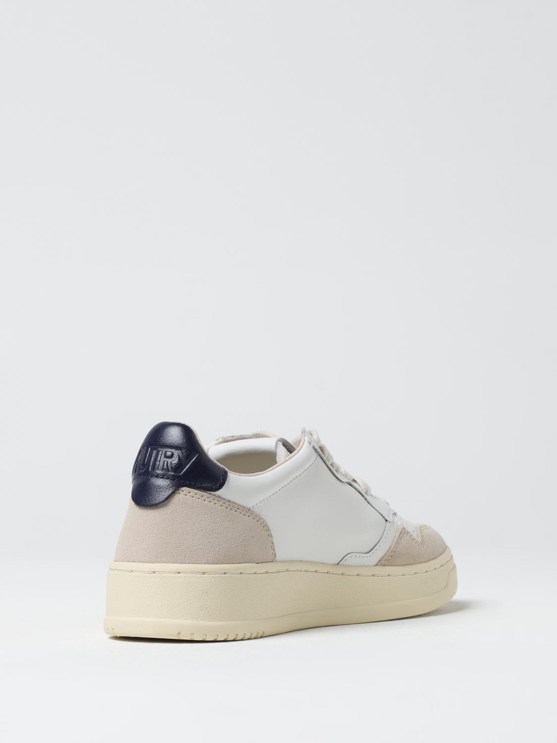Autry Sneakers Woman White