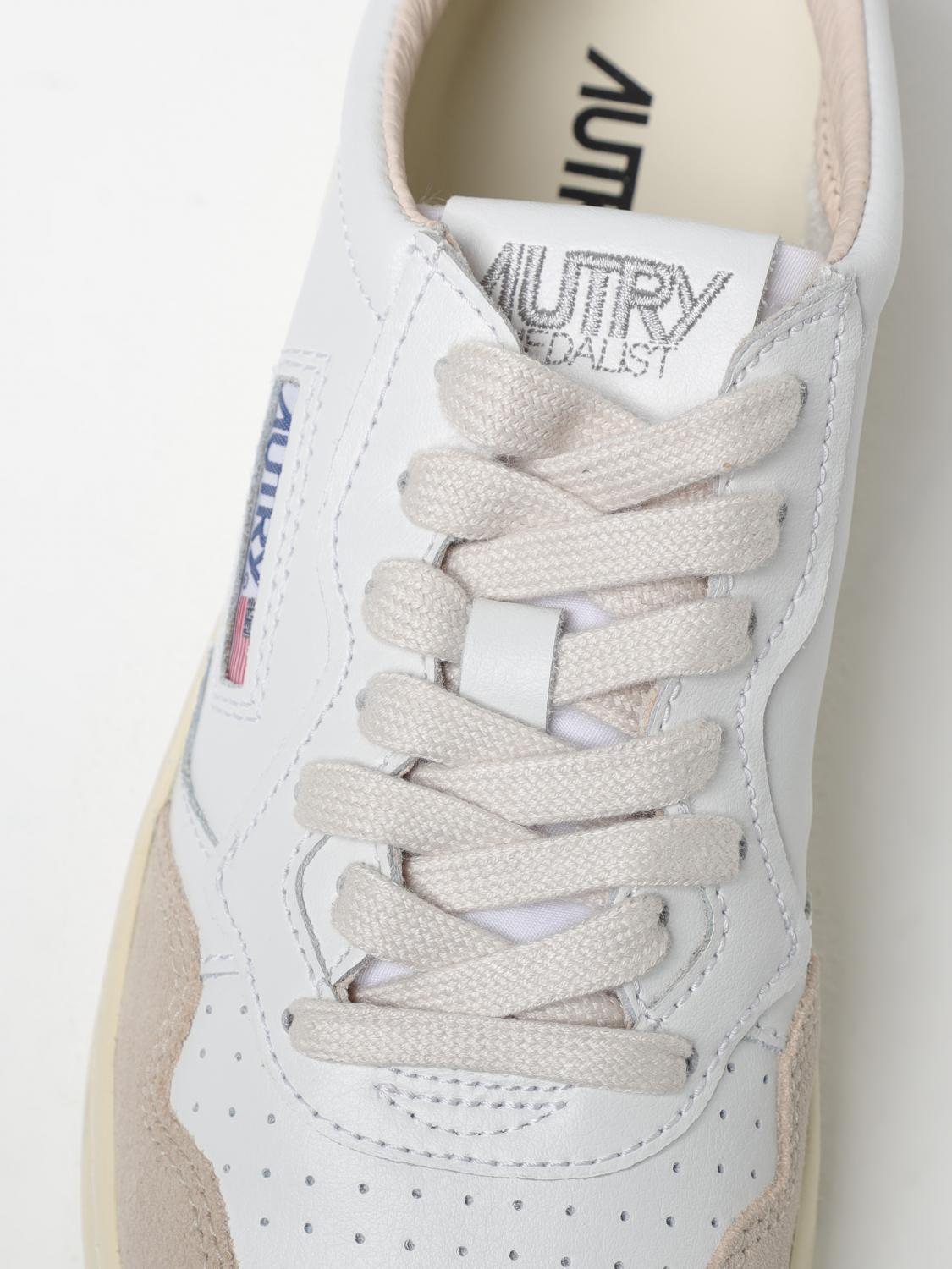 Autry Sneakers Woman White
