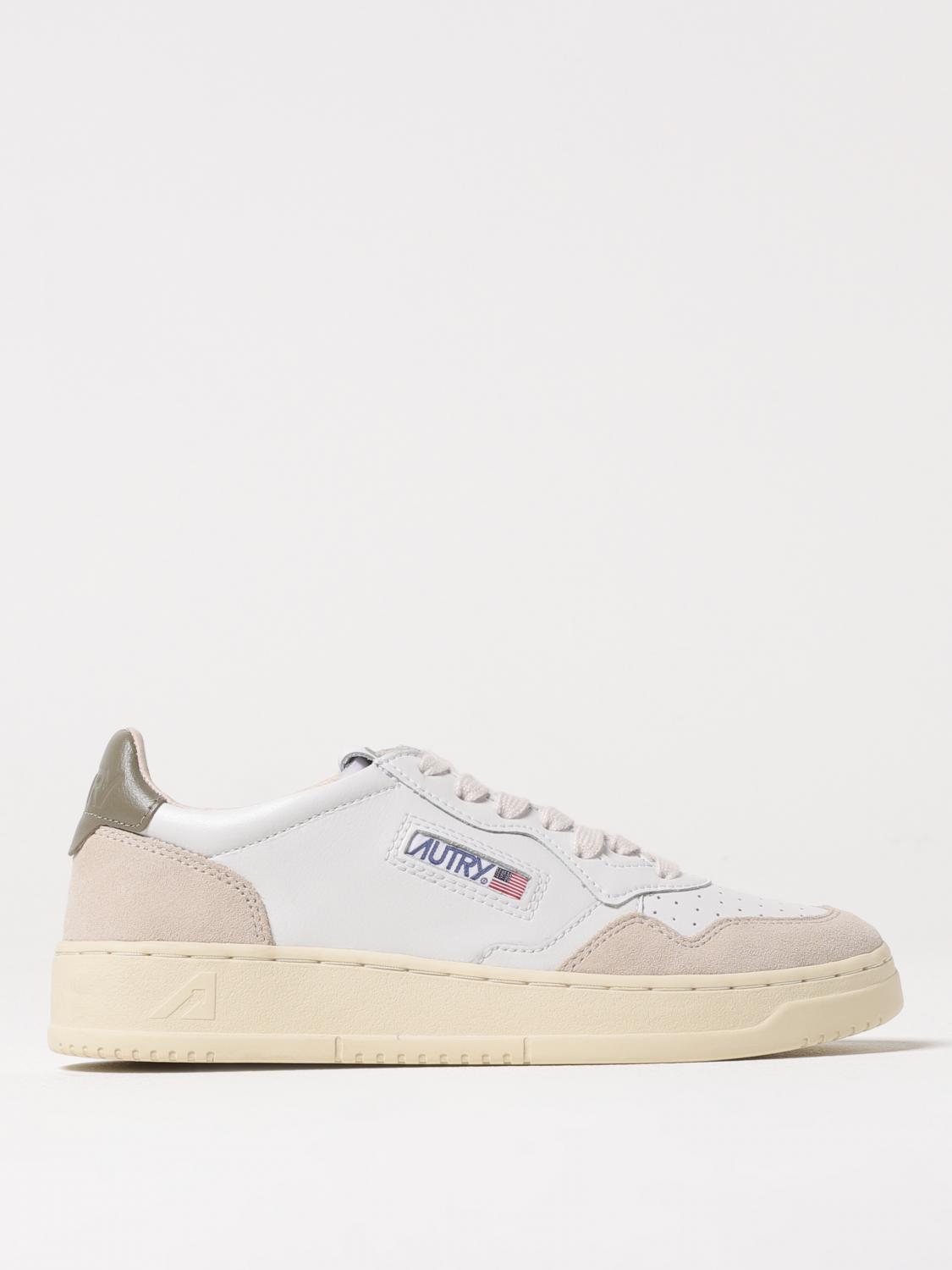 Autry Sneakers Woman Grey