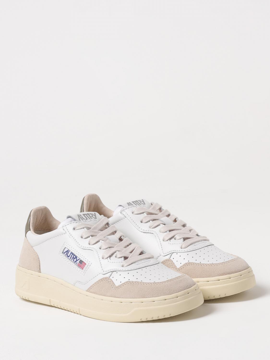 Autry Sneakers Woman Grey