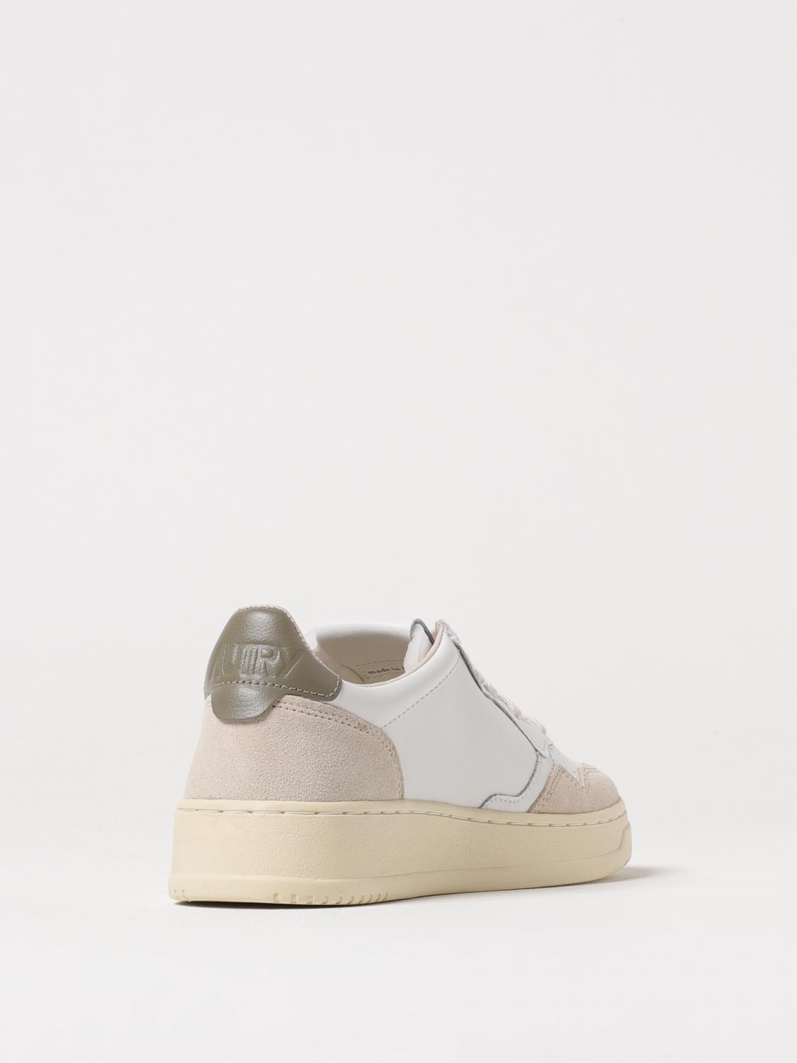 Autry Sneakers Woman Grey