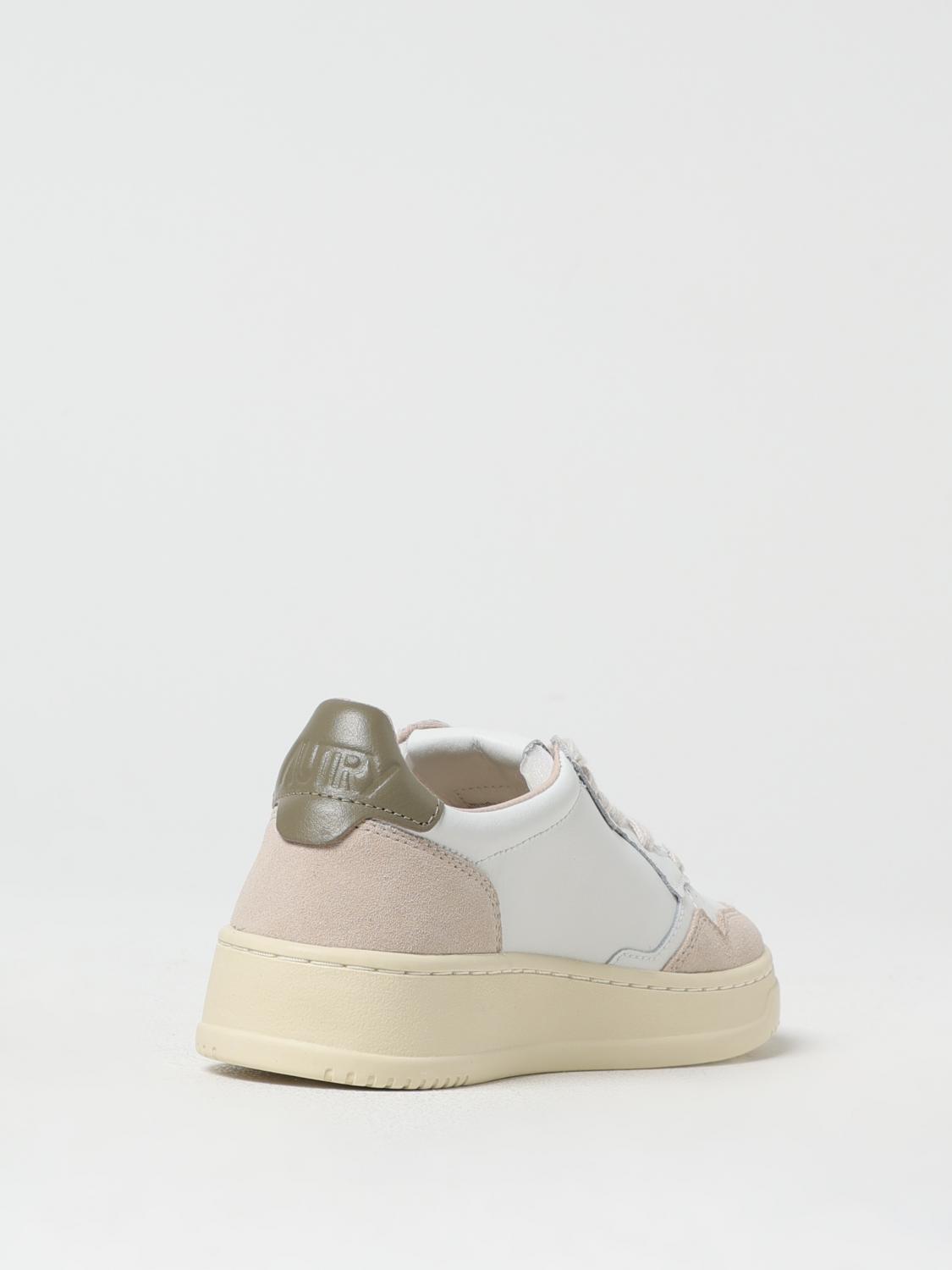 Autry Sneakers Woman Grey