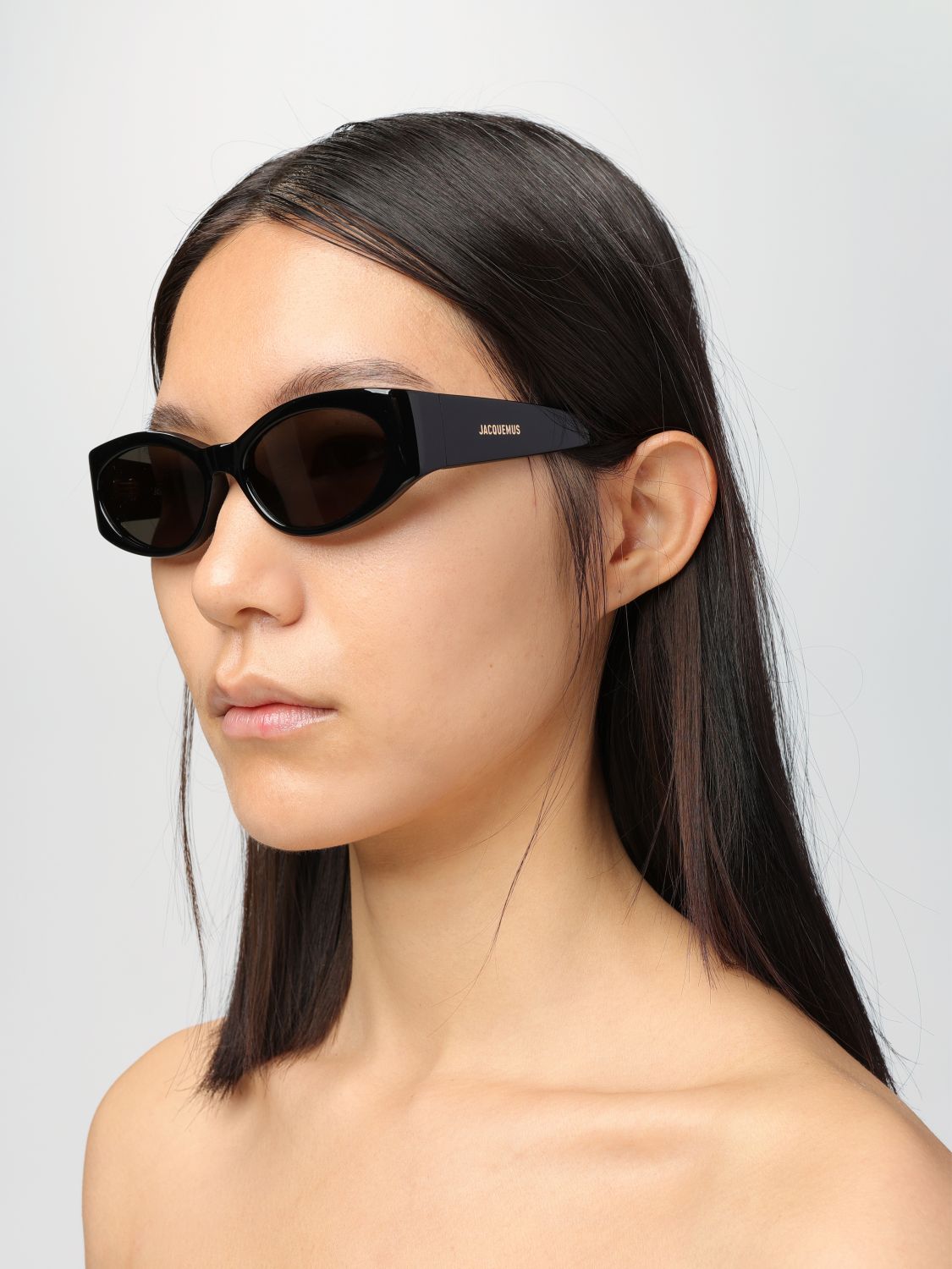 Jacquemus Sunglasses Woman Earth