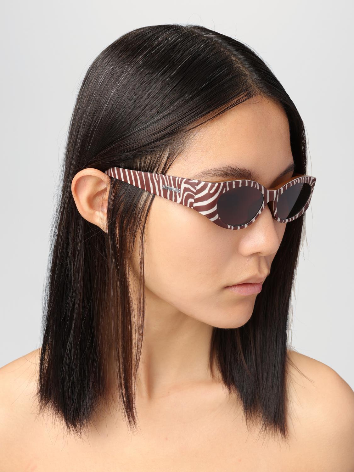 Jacquemus Sunglasses Woman Earth