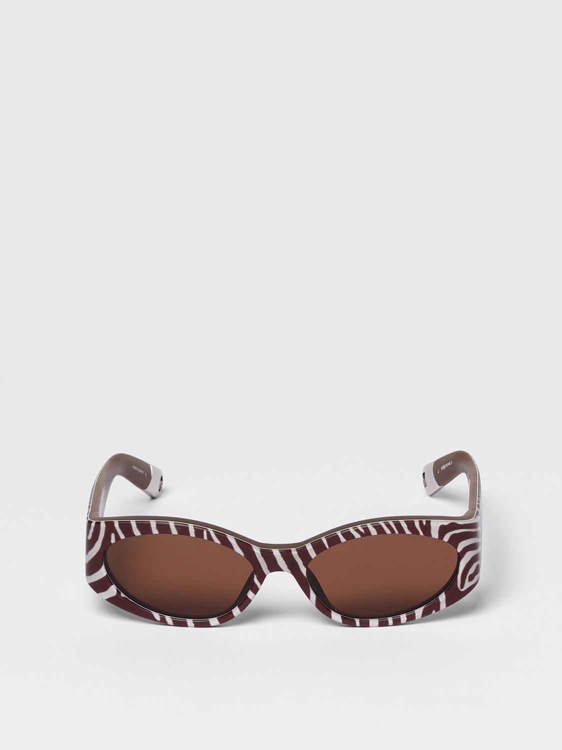 Jacquemus Sunglasses Woman Earth