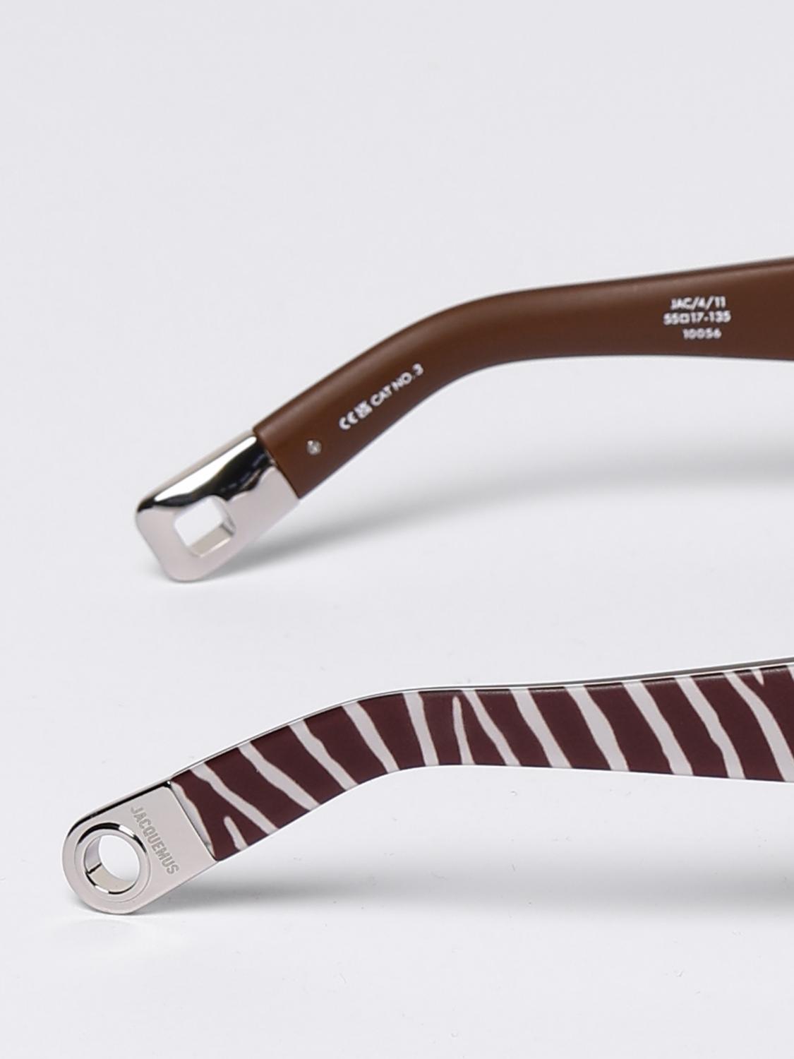 Jacquemus Sunglasses Woman Earth