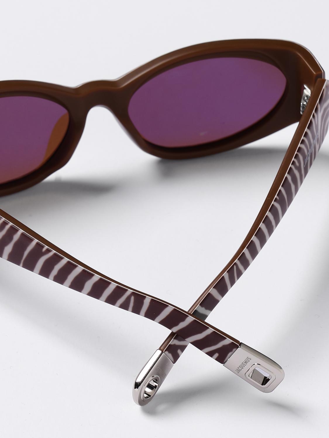 Jacquemus Sunglasses Woman Earth
