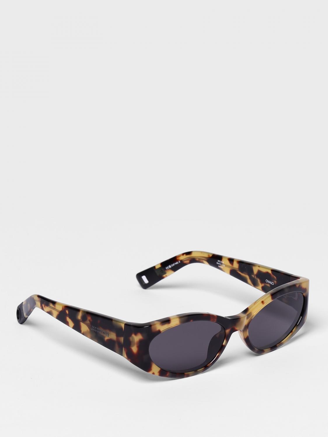 Jacquemus Sunglasses Woman Earth