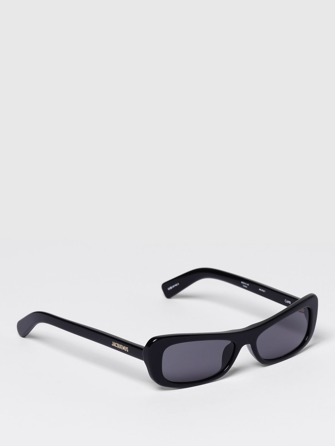 Jacquemus Sunglasses Woman Beige