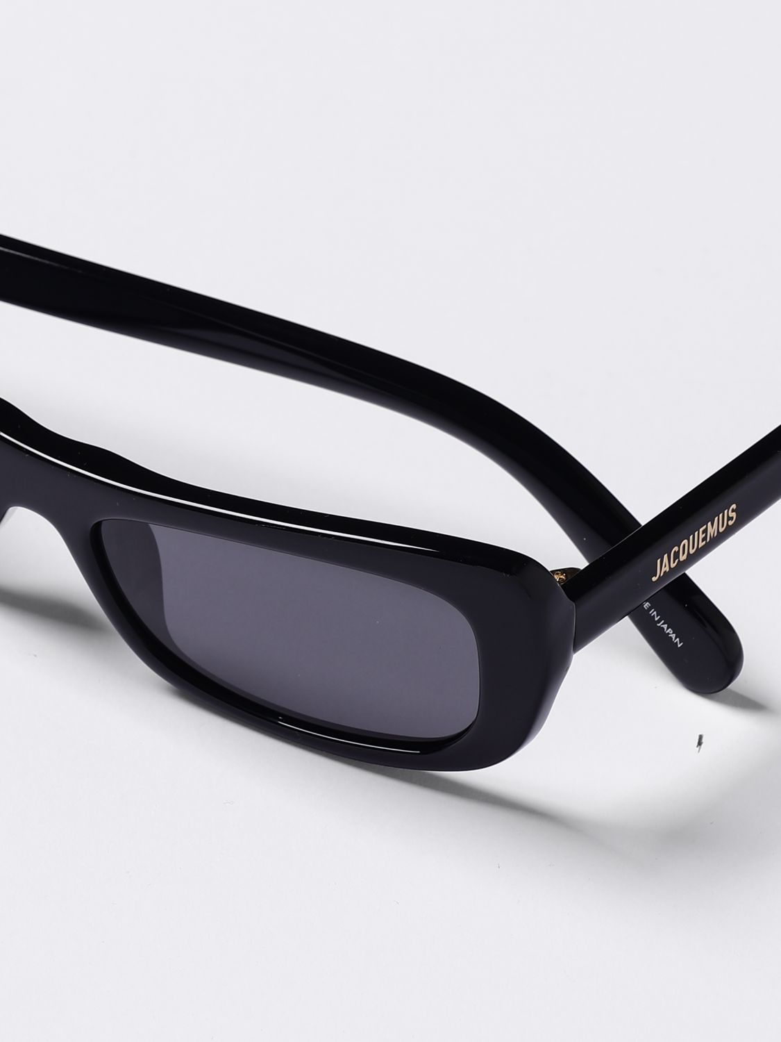 Jacquemus Sunglasses Woman Beige