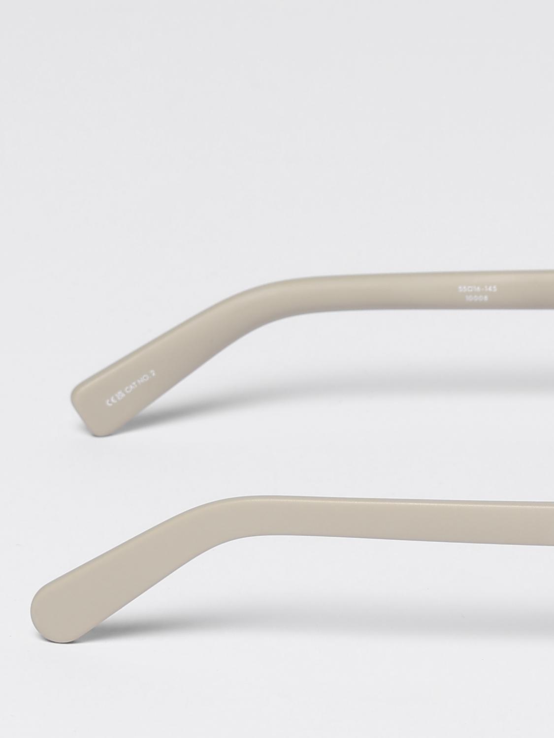 Jacquemus Sunglasses Woman Beige