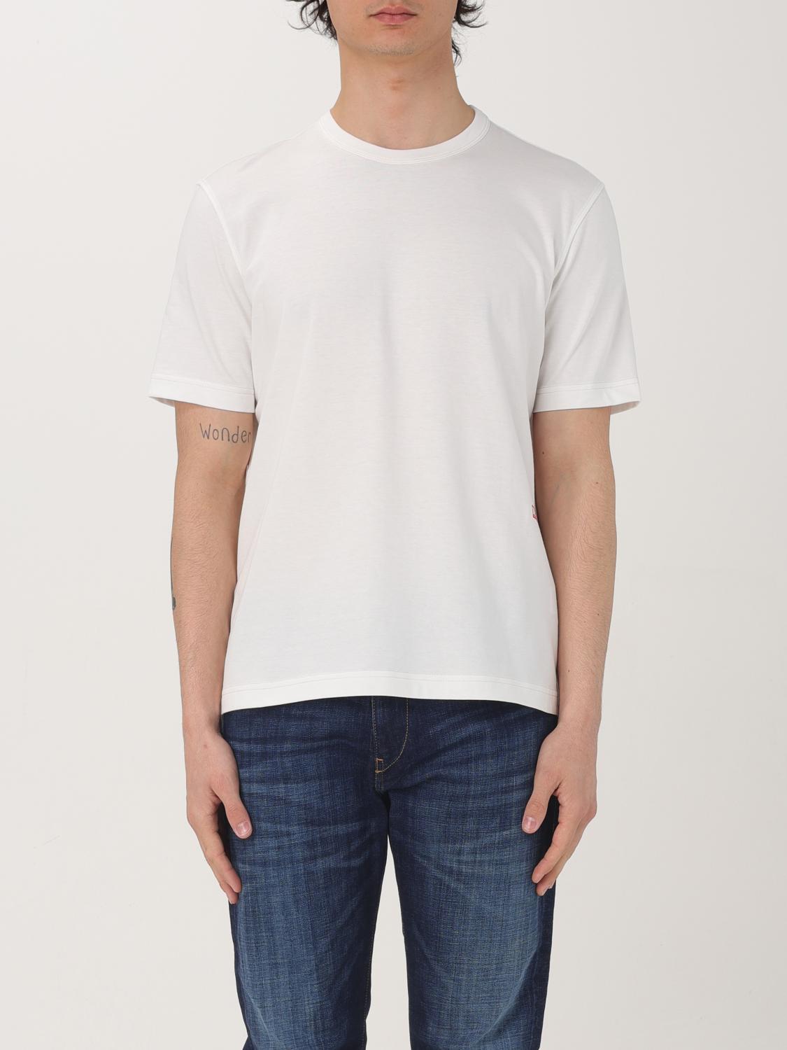 Diesel T Shirt Men White