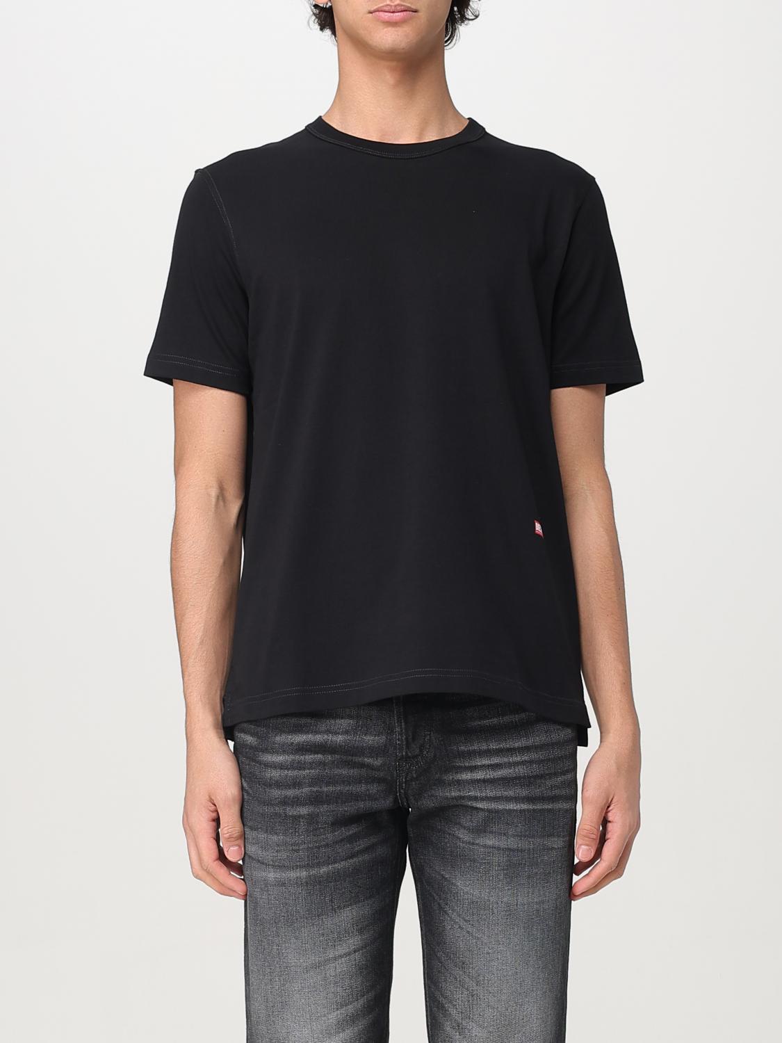 Diesel T Shirt Men Black