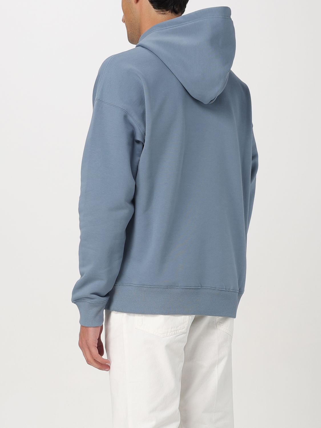 Diesel Sweatshirt Men Blue
