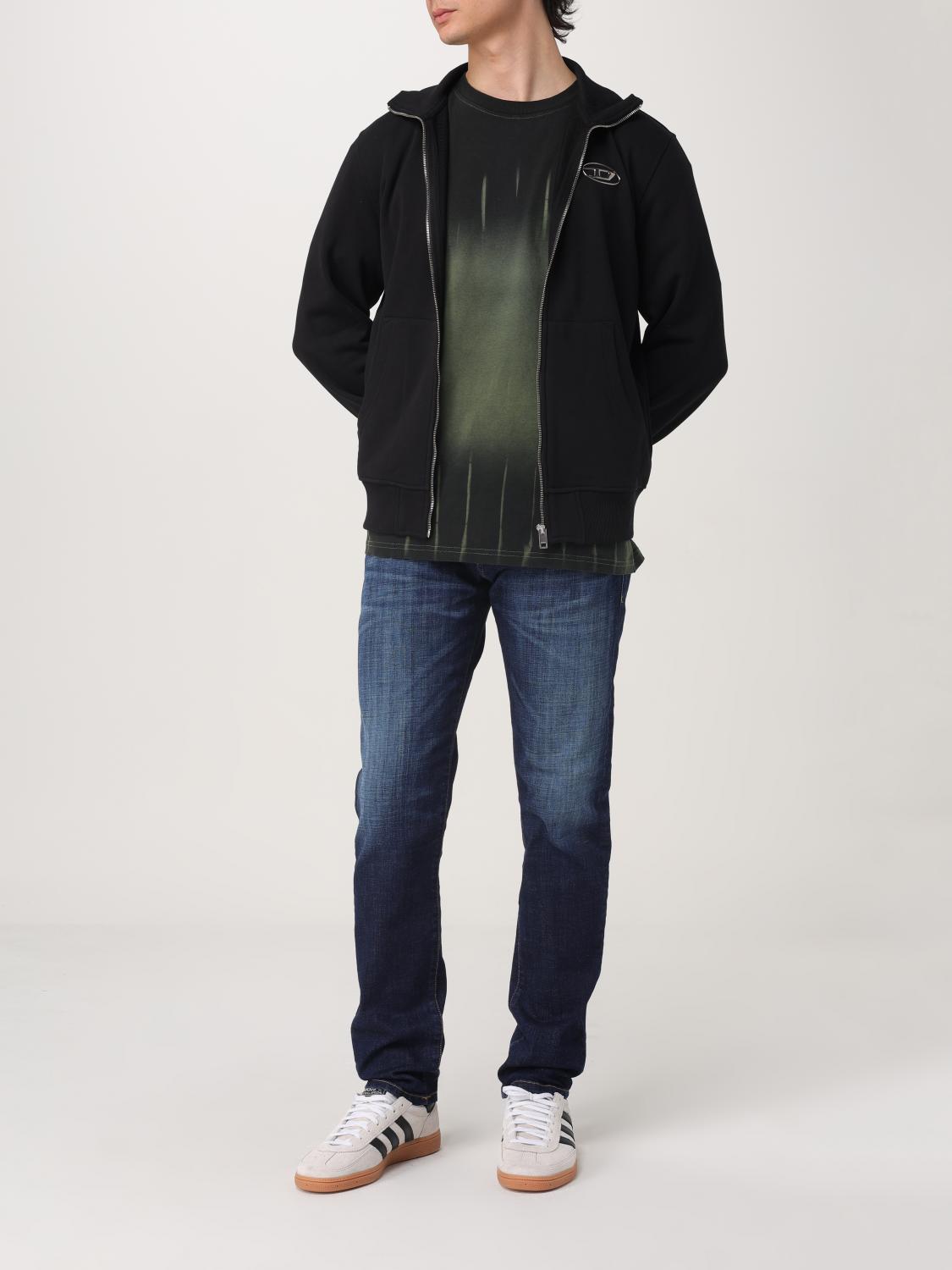 Diesel Jeans Men Denim