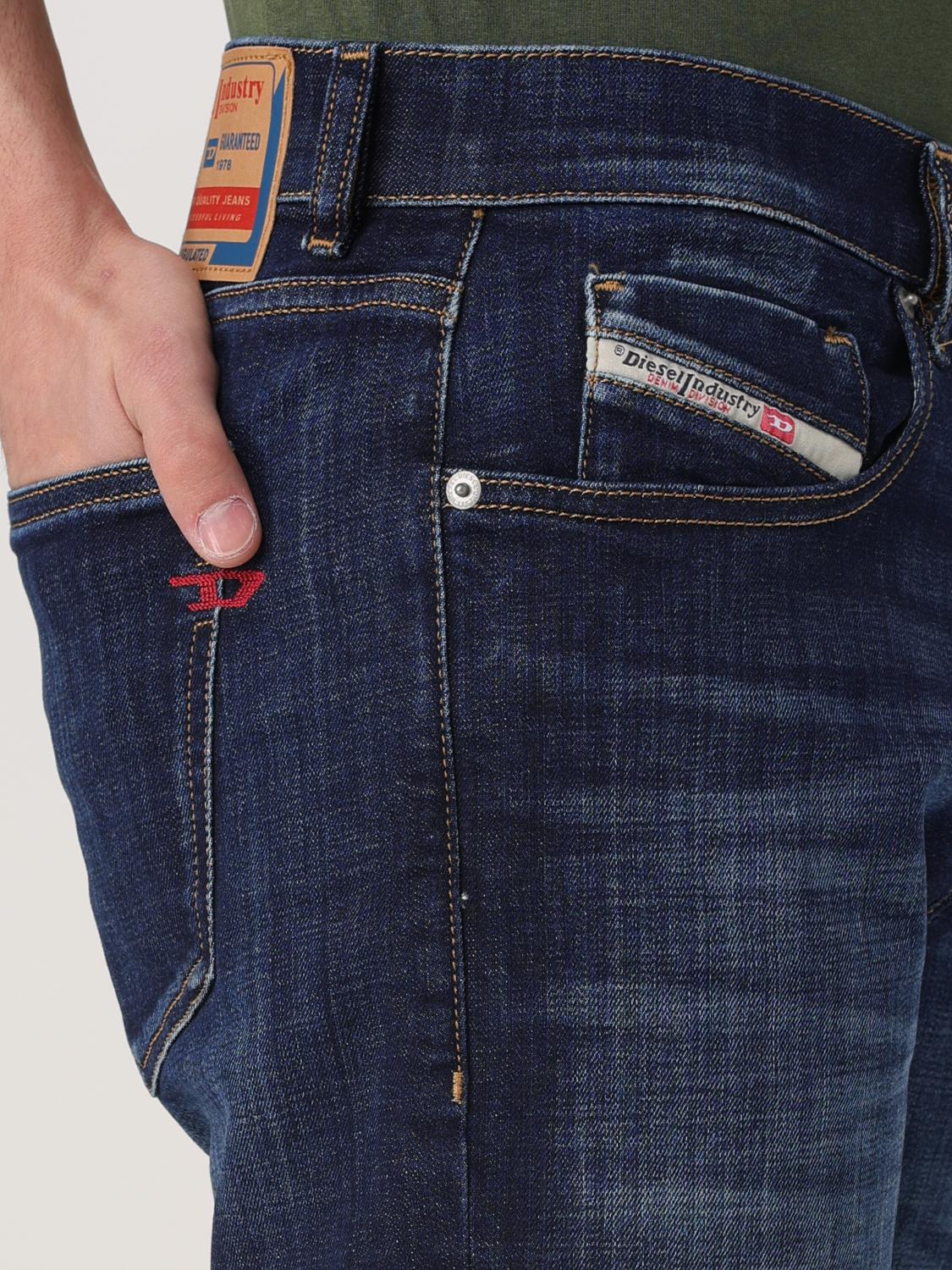 Diesel Jeans Men Denim