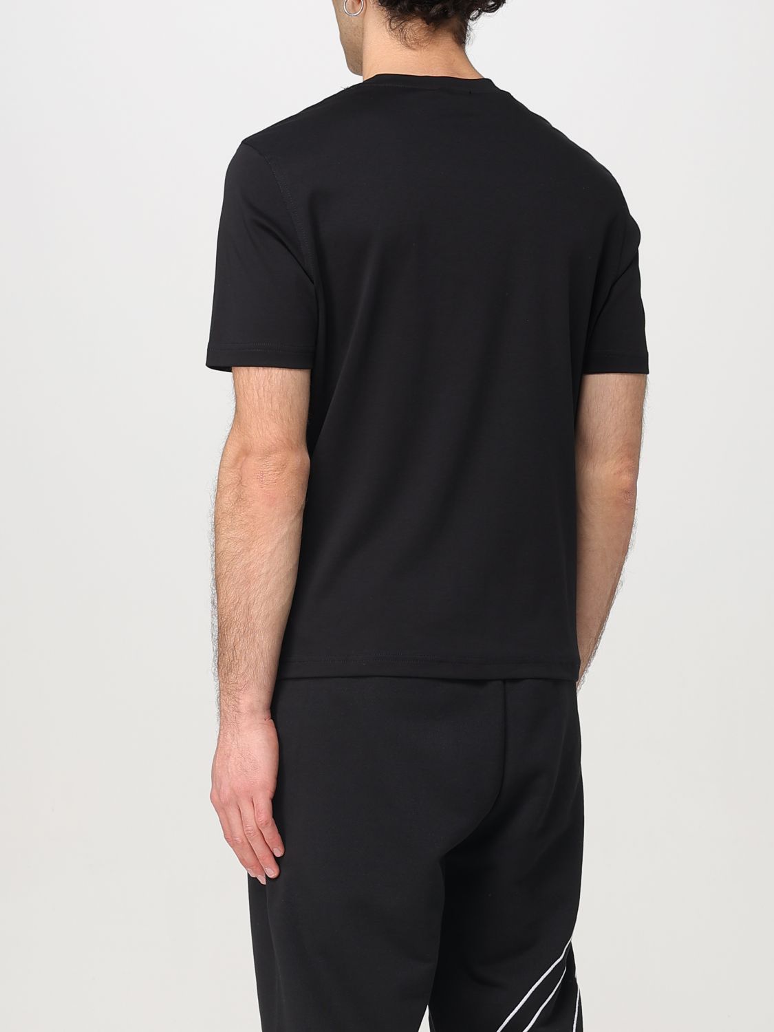 Diesel T Shirt Men Black