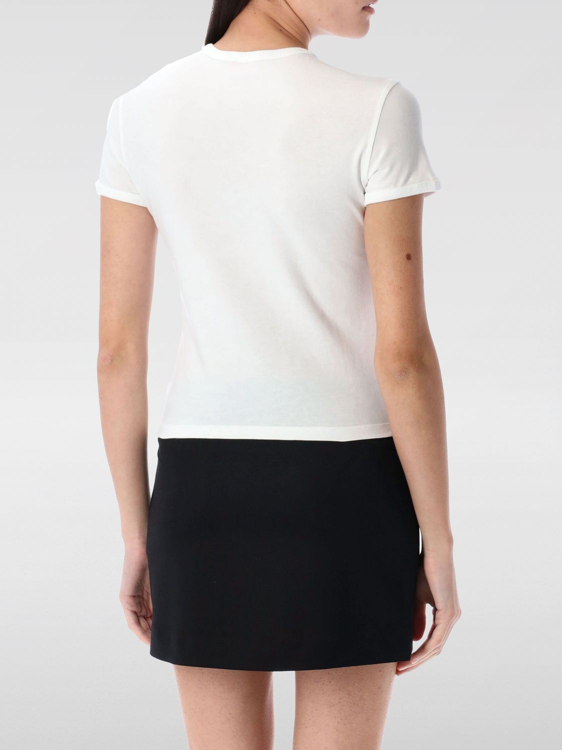 Diesel T Shirt Woman White