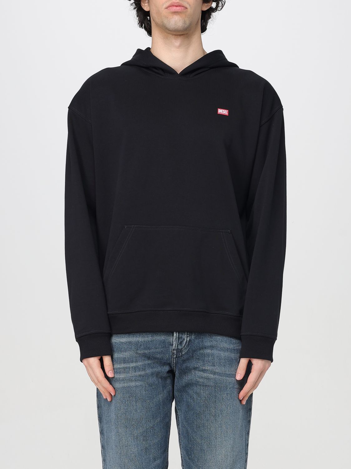 Diesel Sweatshirt Men Black