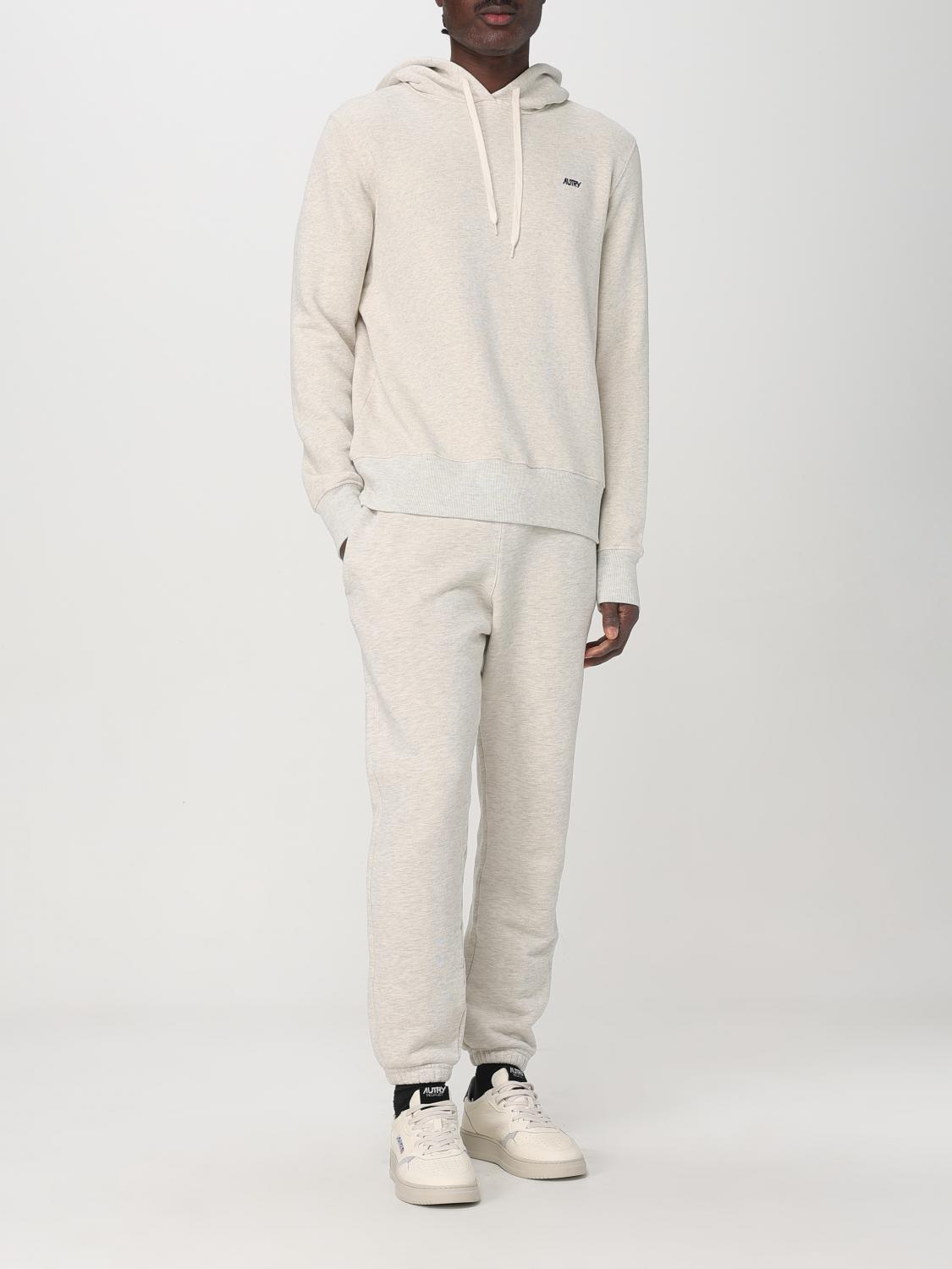 Autry Pants Men Grey