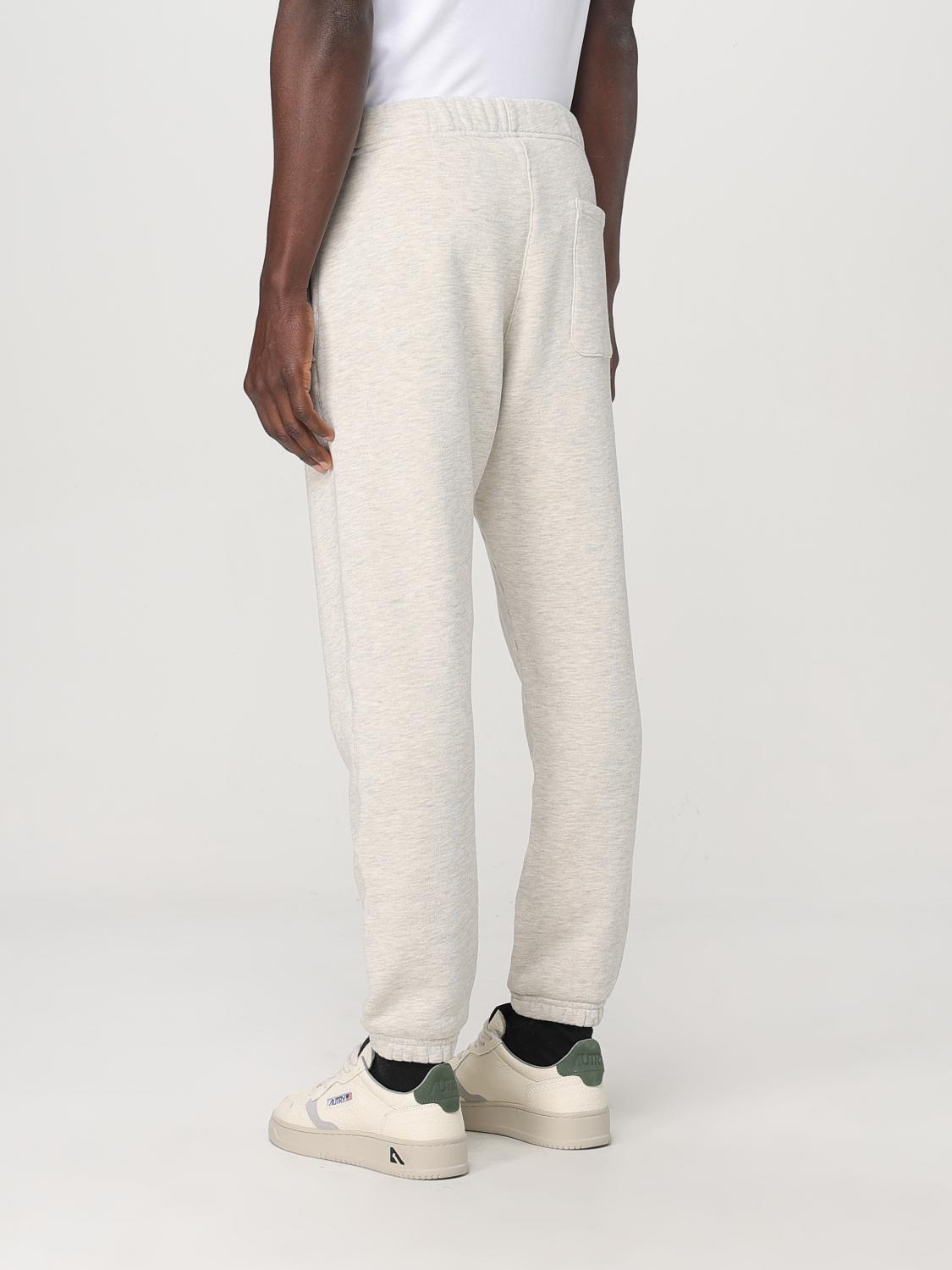 Autry Pants Men Grey