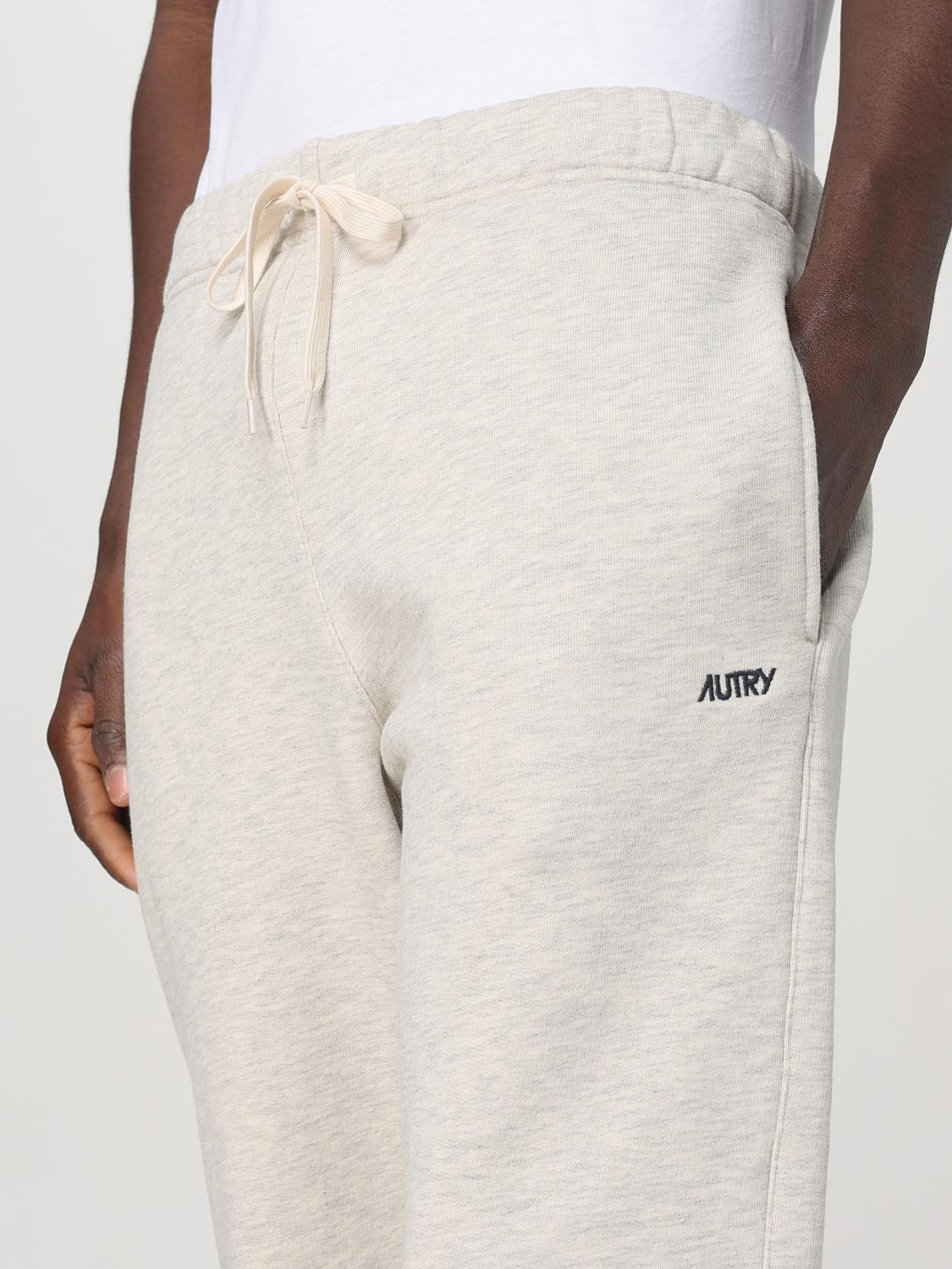 Autry Pants Men Grey