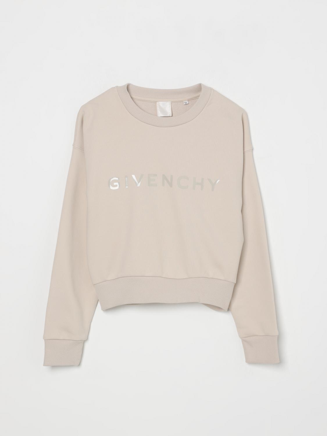 Givenchy Sweater Kids Cream
