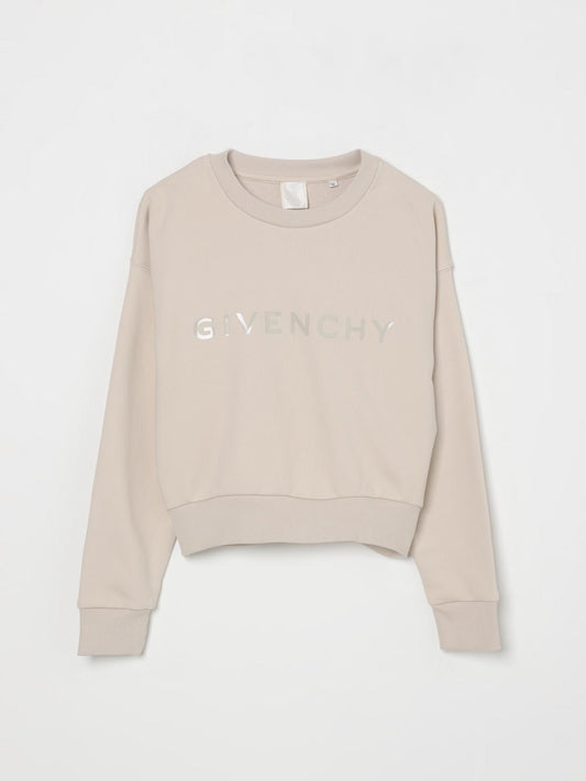 Givenchy Sweater Kids Cream