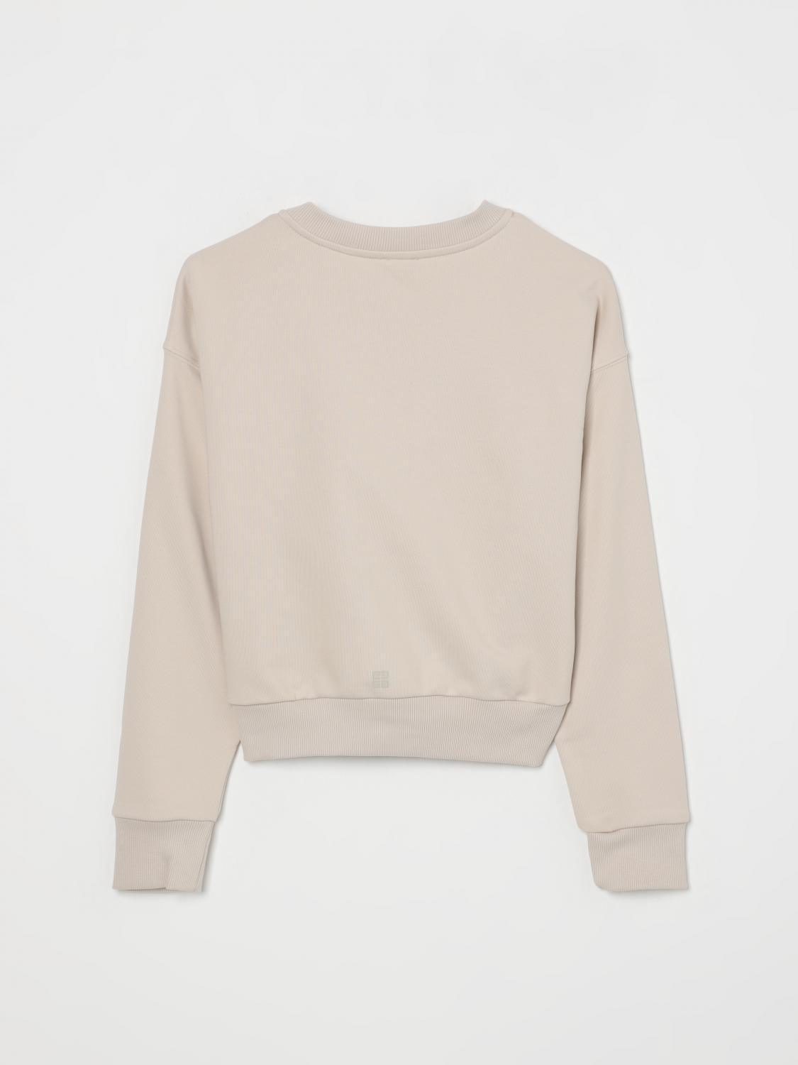 Givenchy Sweater Kids Cream