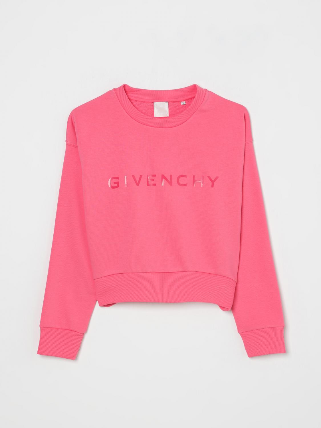 Givenchy Sweater Kids Cream