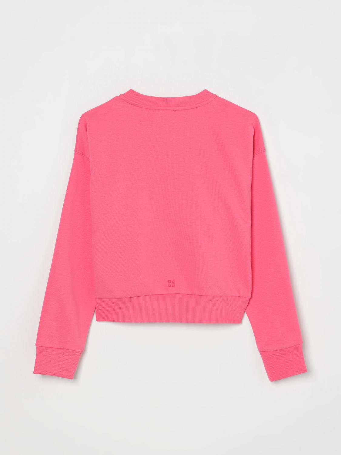 Givenchy Sweater Kids Cream