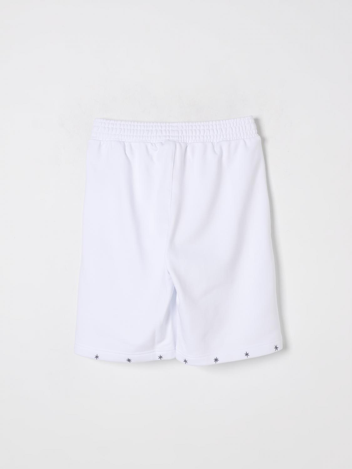Givenchy Shorts Kids Black