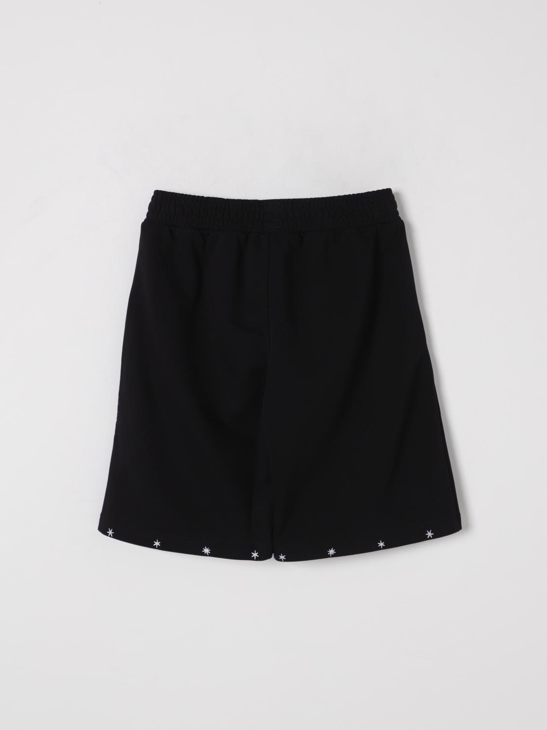 Givenchy Shorts Kids Black