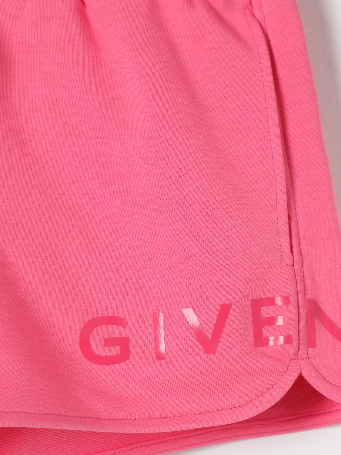 Givenchy Short Kids Cream