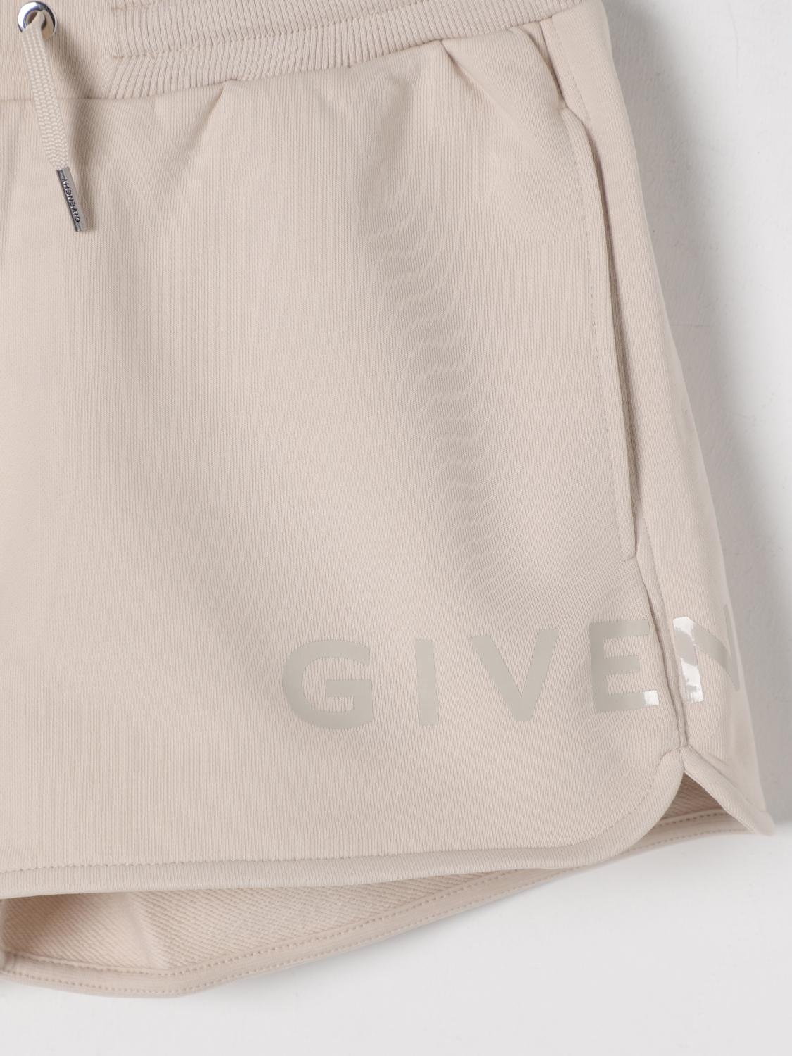 Givenchy Short Kids Cream
