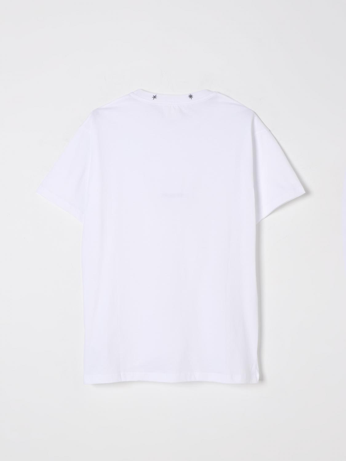 Givenchy T Shirt Kids White